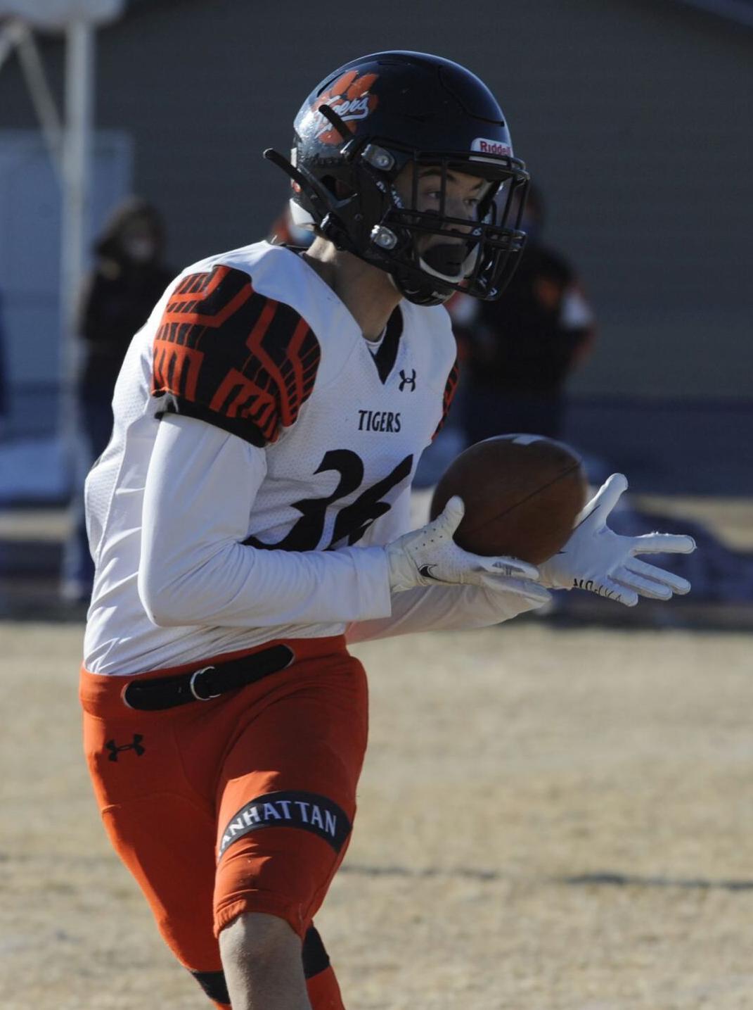 Manhattan football 2